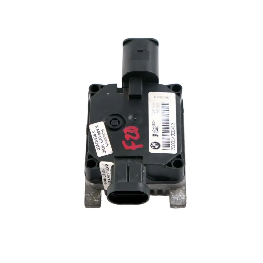 BMW F20 F22 F30 Diesel Engine Radiator Cooling Fan Motor Relay Module - SKU 7608410 - Part number 7608410
