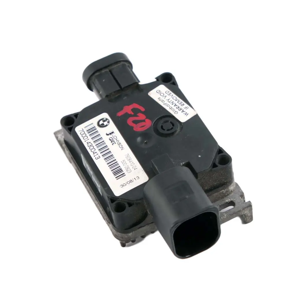 BMW F20 F22 F30 Diesel Engine Radiator Cooling Fan Motor Relay Module - SKU 7608410 - Part number 7608410