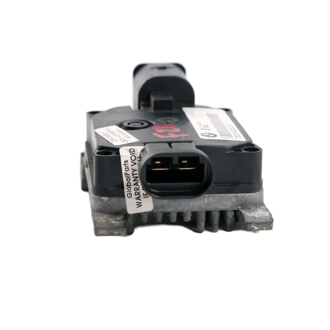 Radiator Cooling Fan Motor Relay Module to BMW F20 F22 F30 Diesel Engine with Part number 7608410 BMW F20 F22 F30 Diesel Engine Radiator Cooling Fan Motor Relay Module - SKU 7608410 - Part number 7608410