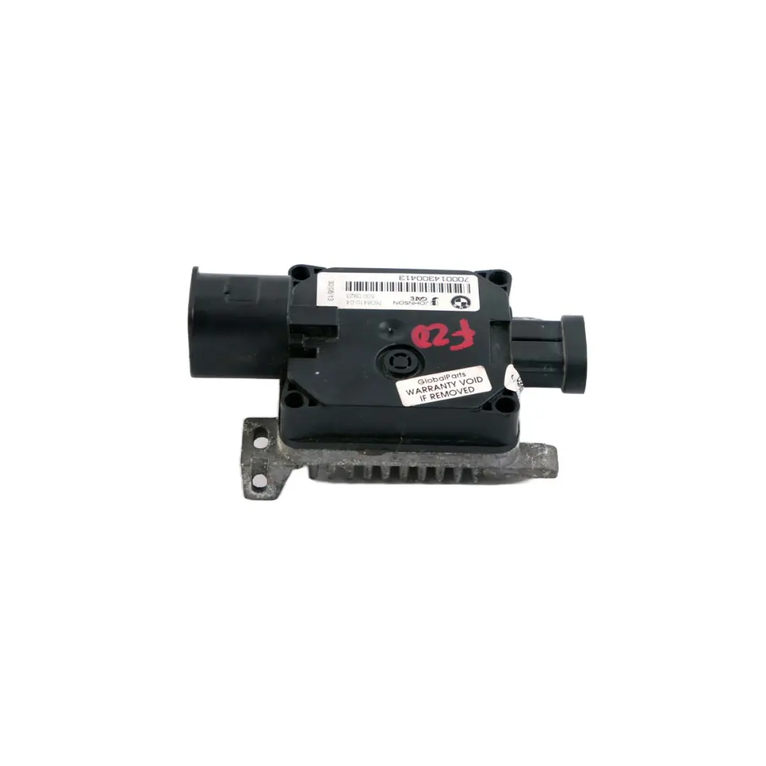 Moteur Diesel Radiateur Ventilateur Moteur Relais Module BMW F20 F22 F30 - SKU 7608410 - Numéro de pièce 7608410