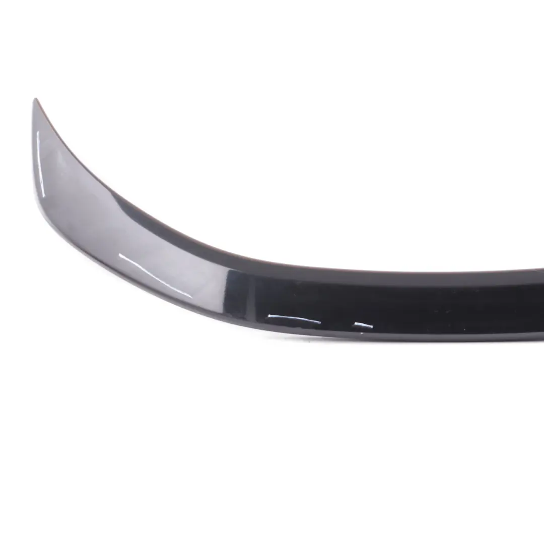 Lexus ES ZX10 Rear Spoiler Panel Boot Trunk Lid Black - SKU 76085-33130 - Part number 76085-33130