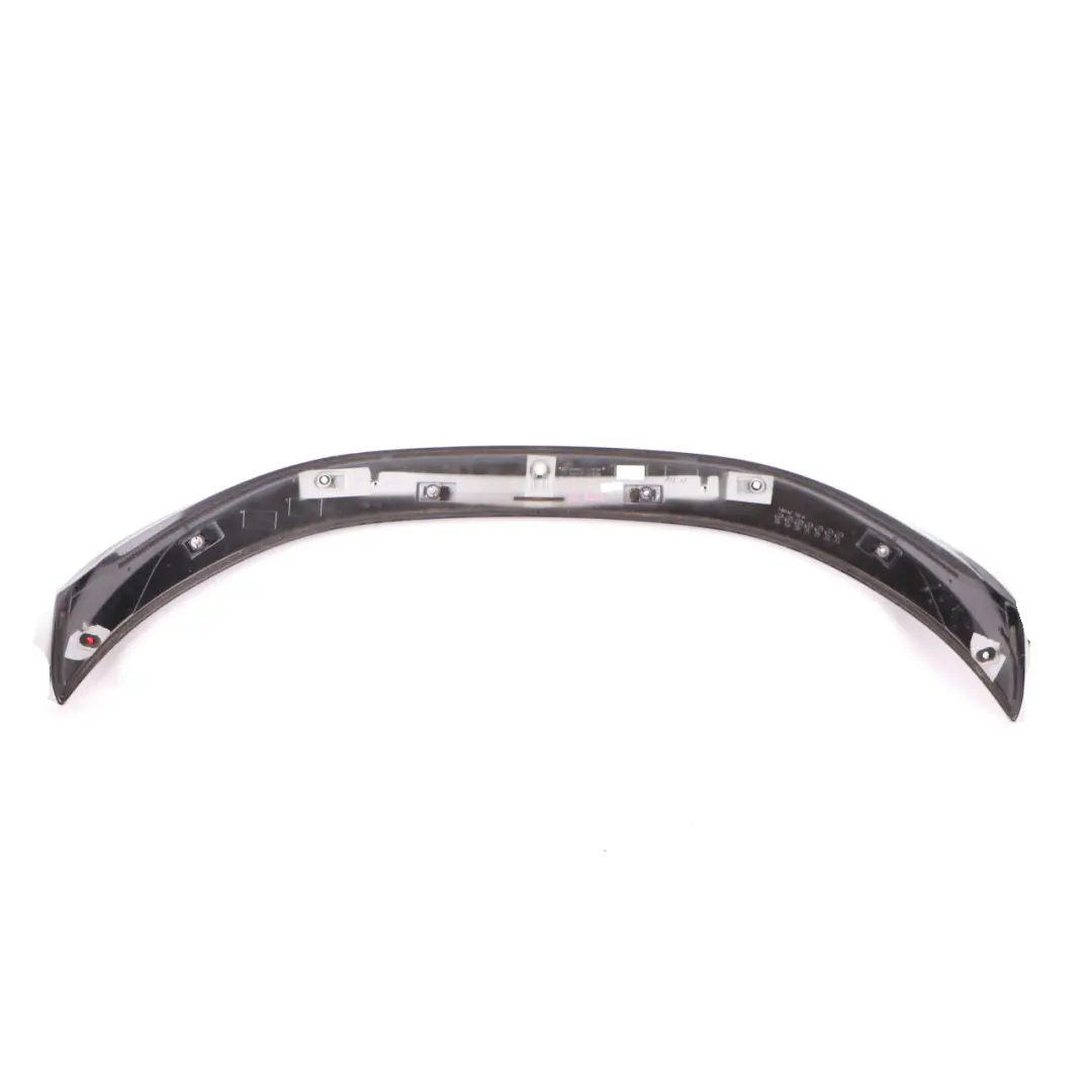 Lexus ES ZX10 Rear Spoiler Panel Boot Trunk Lid Black - SKU 76085-33130 - Part number 76085-33130