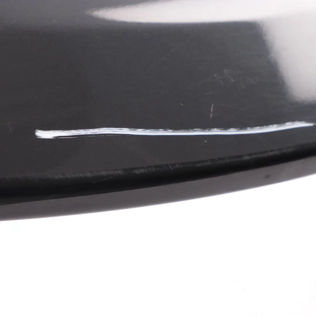 ZX10 Rear Spoiler Panel Boot Trunk Lid Black to Lexus ES with Part number 76085-33130 Lexus ES ZX10 Rear Spoiler Panel Boot Trunk Lid Black - SKU 76085-33130 - Part number 76085-33130