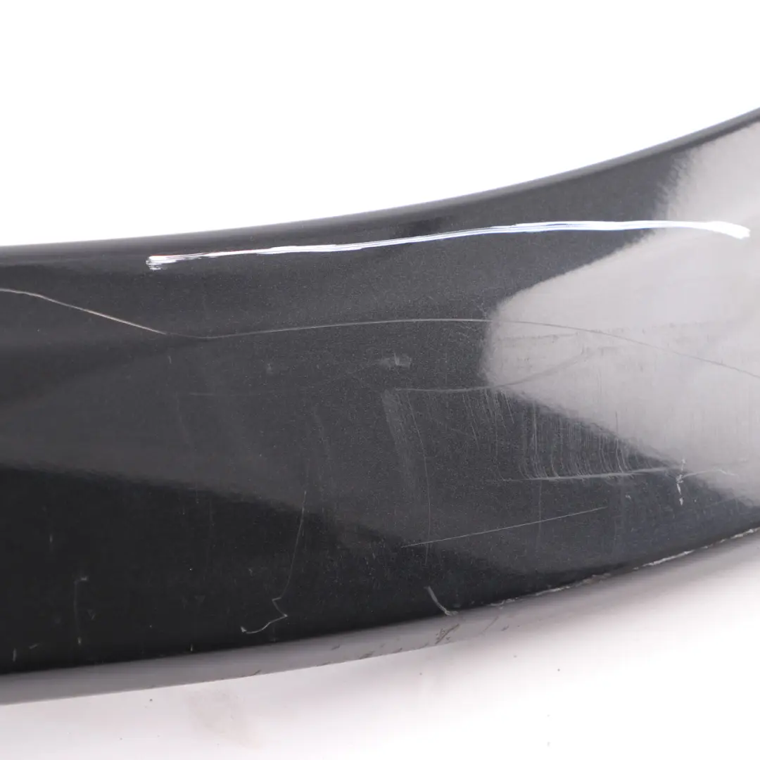 ZX10 Rear Spoiler Panel Boot Trunk Lid Black to Lexus ES with Part number 76085-33130 Lexus ES ZX10 Rear Spoiler Panel Boot Trunk Lid Black - SKU 76085-33130 - Part number 76085-33130