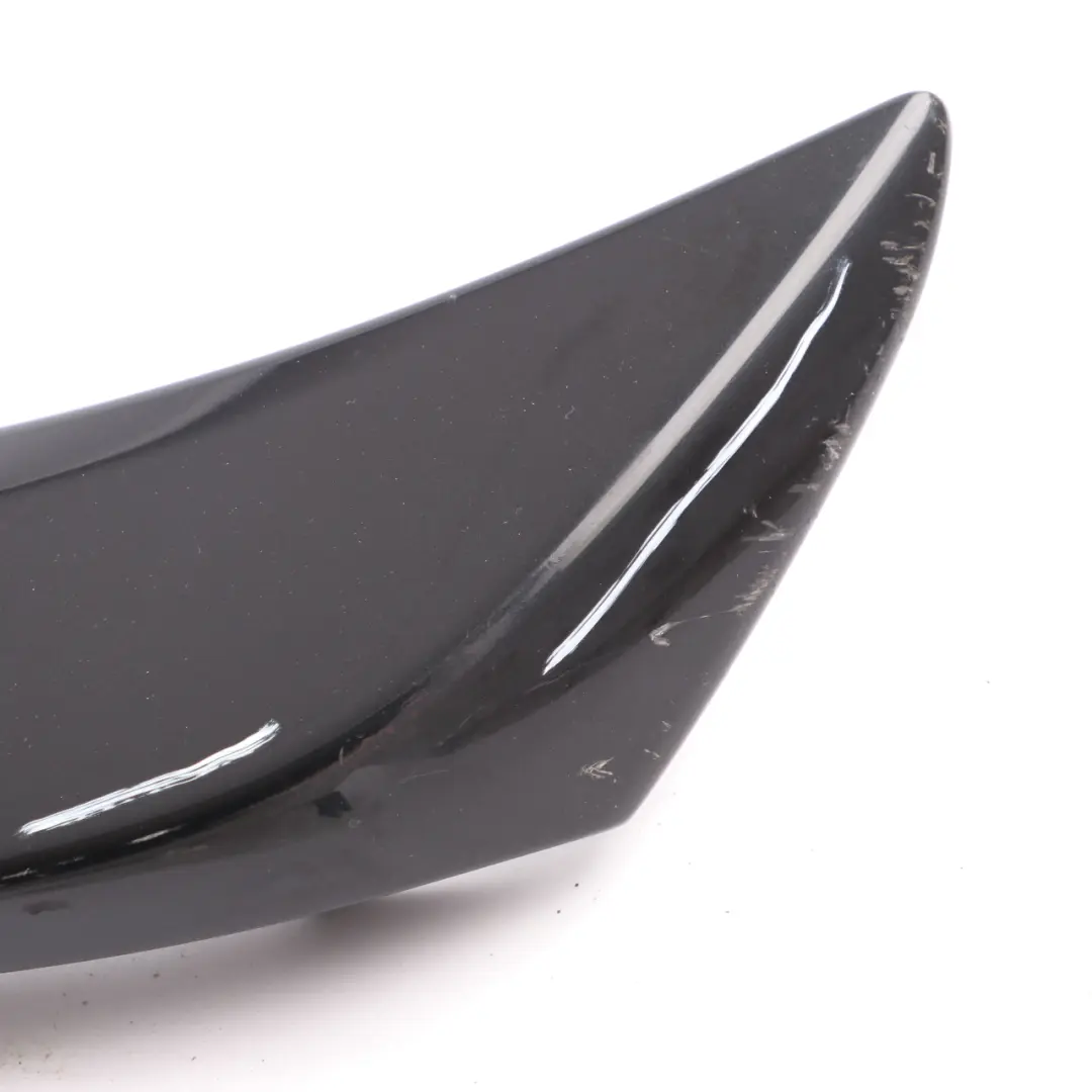 Lexus ES ZX10 Rear Spoiler Panel Boot Trunk Lid Black - SKU 76085-33130 - Part number 76085-33130