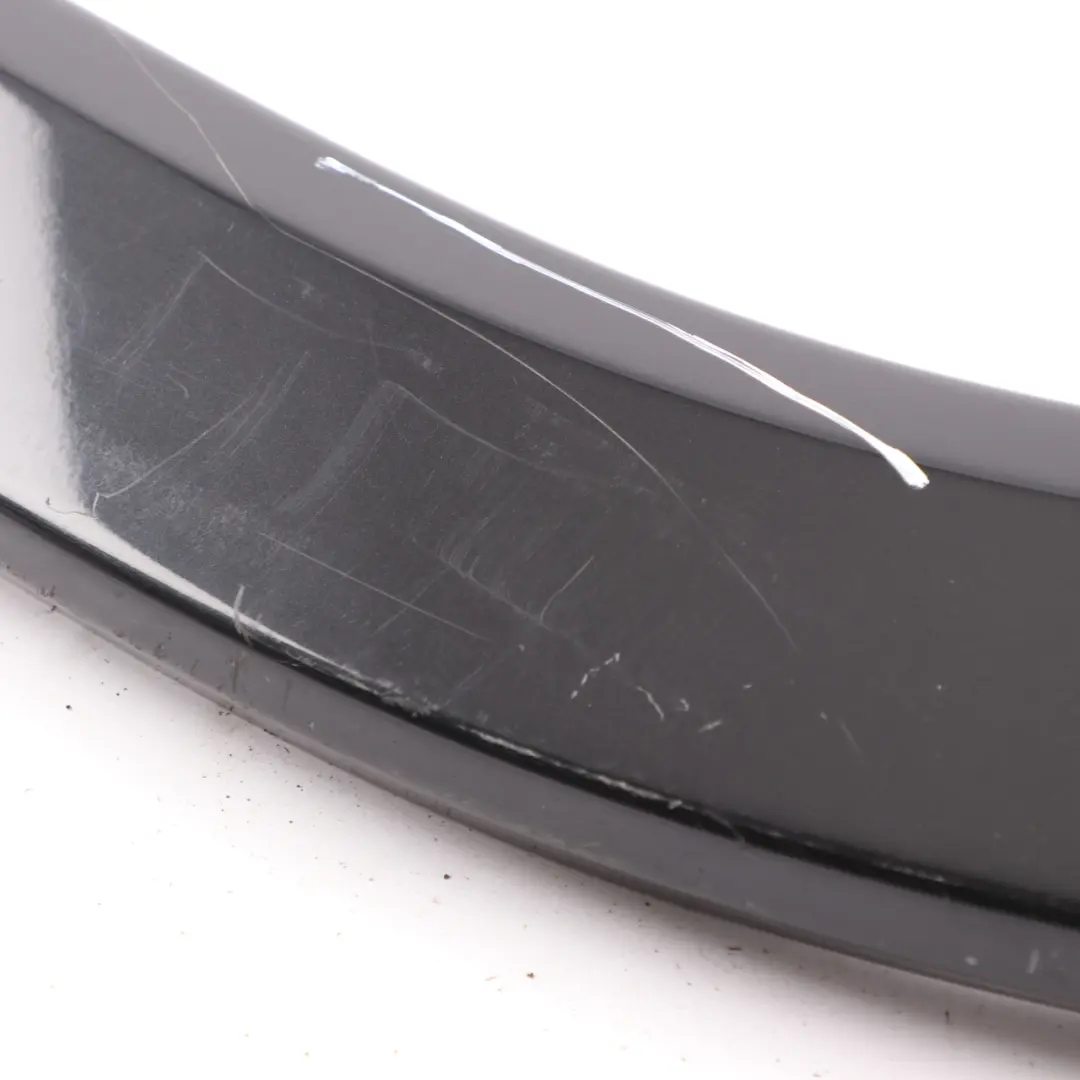 Lexus ES ZX10 Rear Spoiler Panel Boot Trunk Lid Black - SKU 76085-33130 - Part number 76085-33130