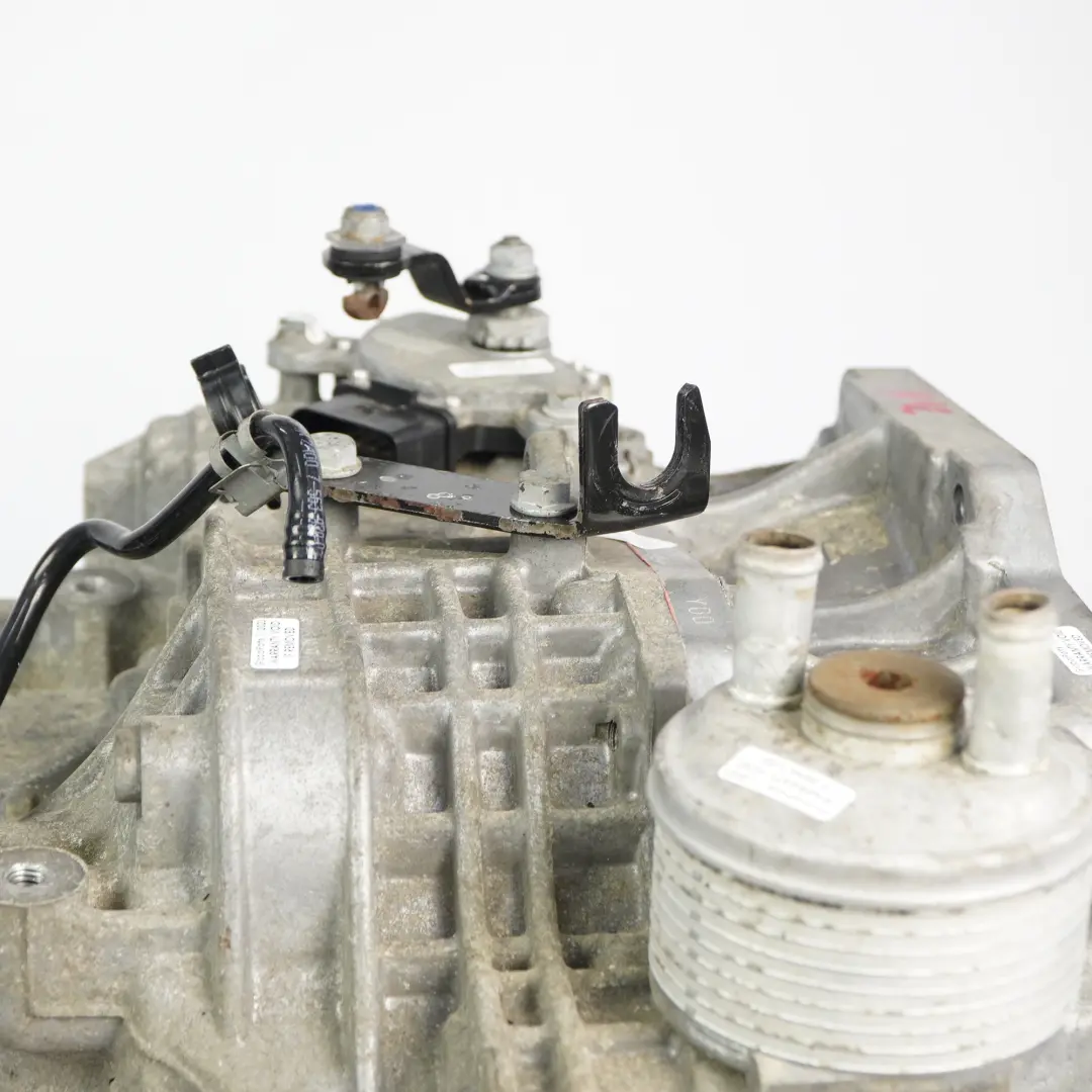 Gasolina N12 Caja de Cambios Automatica GA6F21WA GARANTIA para Mini One R55 R56 R57 con número de pieza 7609177 Mini One R55 R56 R57 Gasolina N12 Caja de Cambios Automatica GA6F21WA GARANTIA - SKU 7609177-1 - Número de pieza 7609177