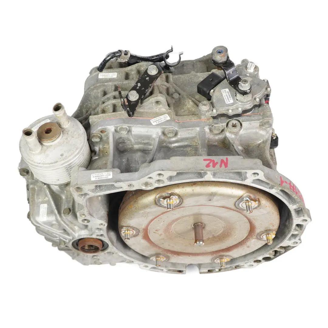Mini Cooper One R55 R56 R57 Petrol N12 Automatic Gearbox GA6F21WA WARRANTY - SKU 7609177-1 - Part number 7609177