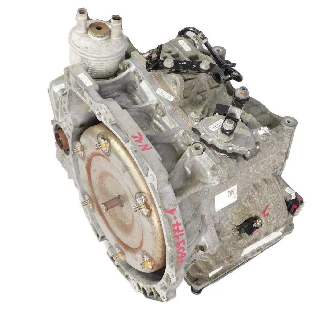 Automatyczna Skrzynia Biegów GA6F21WA do Mini Cooper One R55 R56 R57 N12 o numerze 7609177 Mini Cooper One R55 R56 R57 N12 Automatyczna Skrzynia Biegów GA6F21WA - SKU 7609177-1 - Numer Części 7609177