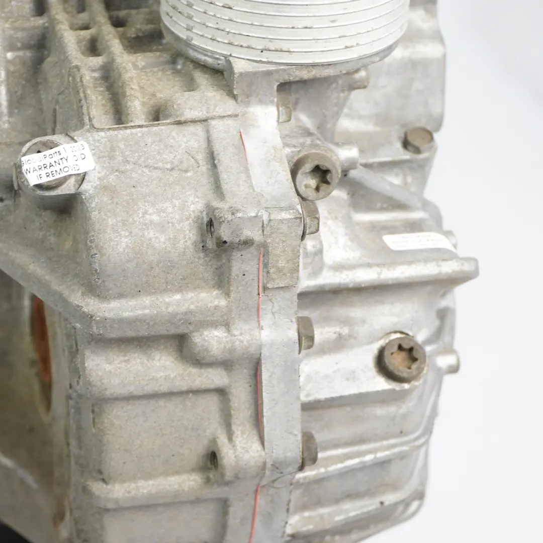 Automatikgetriebe Getriebe GA6F21WA GARANTIE für Mini Cooper One R55 R56 R57 N12 mit Teilenummer 7609177 Mini Cooper One R55 R56 R57 N12 Automatikgetriebe Getriebe GA6F21WA GARANTIE - SKU 7609177-1 - Teilenummer 7609177