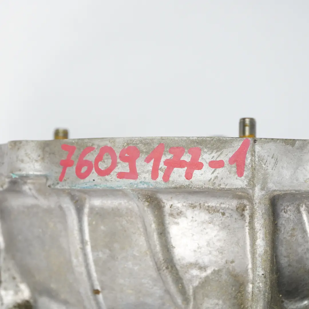 Mini Cooper One R55 R56 R57 Petrol N12 Automatic Gearbox GA6F21WA WARRANTY - SKU 7609177-1 - Part number 7609177