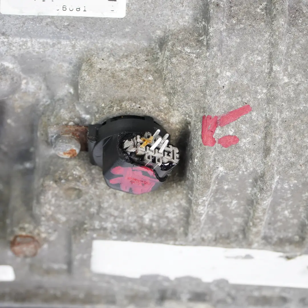 Mini One R55 R56 R57 Gasolina N12 Caja de Cambios Automatica GA6F21WA GARANTIA - SKU 7609177-1 - Número de pieza 7609177