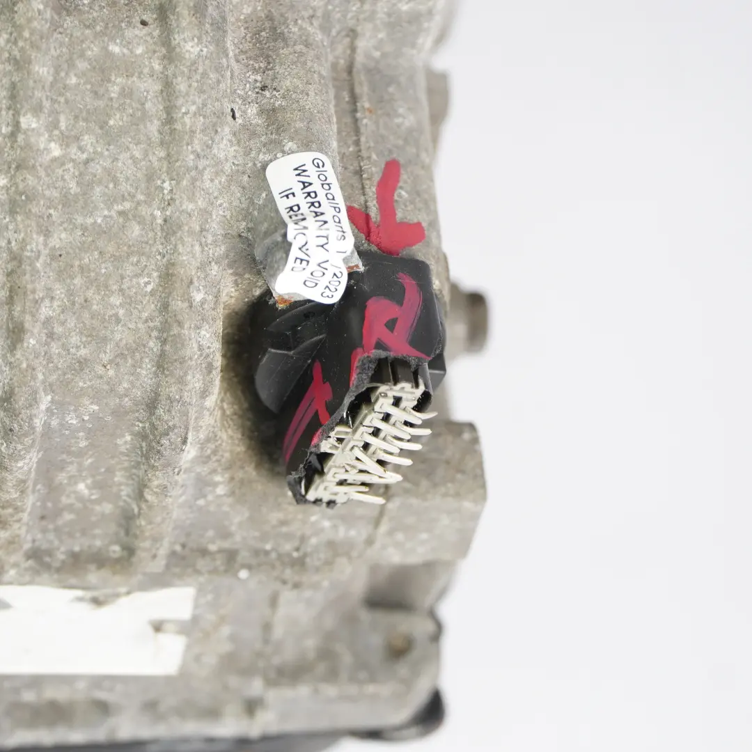 Mini One R55 R56 R57 Gasolina N12 Caja de Cambios Automatica GA6F21WA GARANTIA - SKU 7609177-1 - Número de pieza 7609177