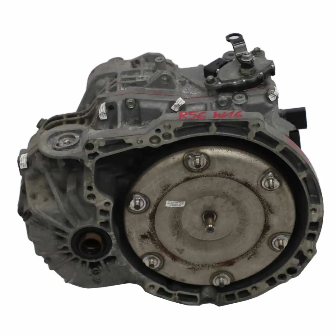 Automatic Gearbox Mini R56 R55 Cooper D Diesel W16 7565553 GA6F21WA ANC WARRANTY - SKU 7609179-1 - Part number 7609179