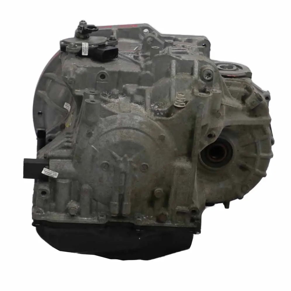Gearbox Mini R56 R55 Cooper D Diesel W16 7565553 GA6F21WA ANC WARRANTY to Automatic with Part number 7609179 Automatic Gearbox Mini R56 R55 Cooper D Diesel W16 7565553 GA6F21WA ANC WARRANTY - SKU 7609179-1 - Part number 7609179