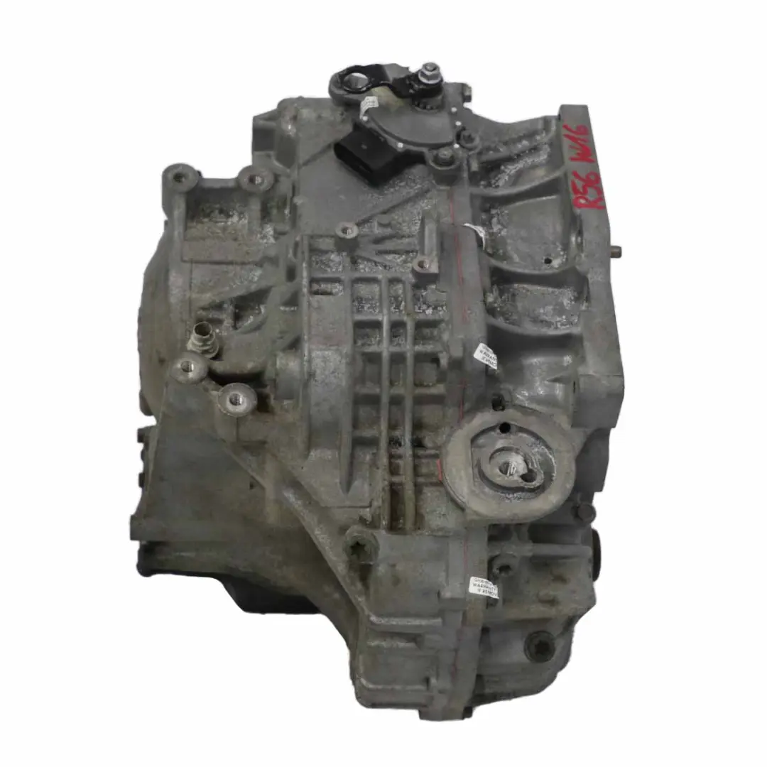 7565553 GA6F21WA ANC GARANTÍA cambios automática para Mini R56 R55 Cooper Diesel W16 con número de pieza 7609179 Mini R56 R55 Cooper Diesel W16 7565553 GA6F21WA ANC GARANTÍA cambios automática - SKU 7609179-1 - Número de pieza 7609179