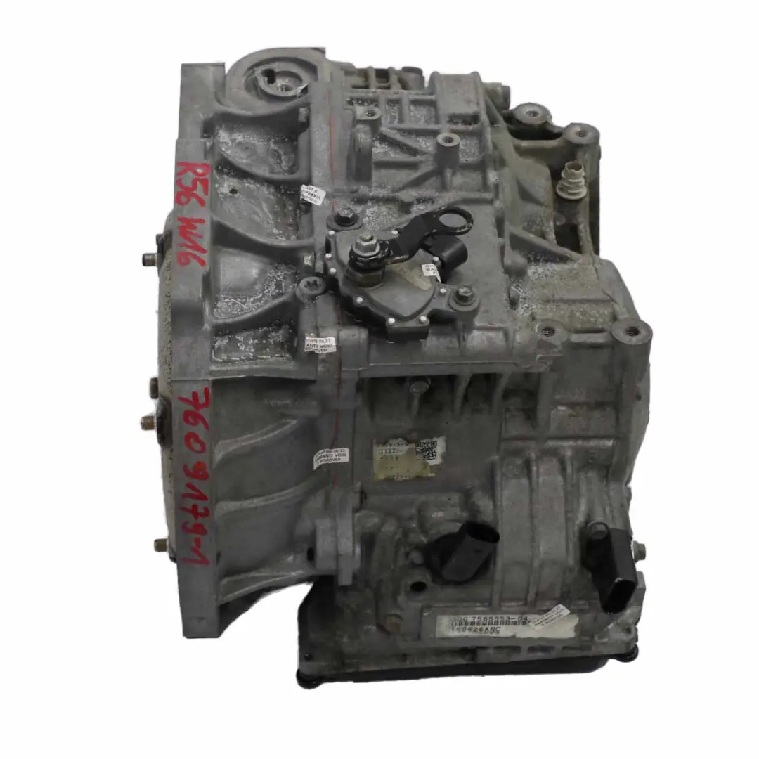  Cambio Automatico Mini R56 R55 Cooper D Diesel W16 7565553 GA6F21WA Anc GARANZIA - SKU 7609179-1 - Numero di parte 7609179