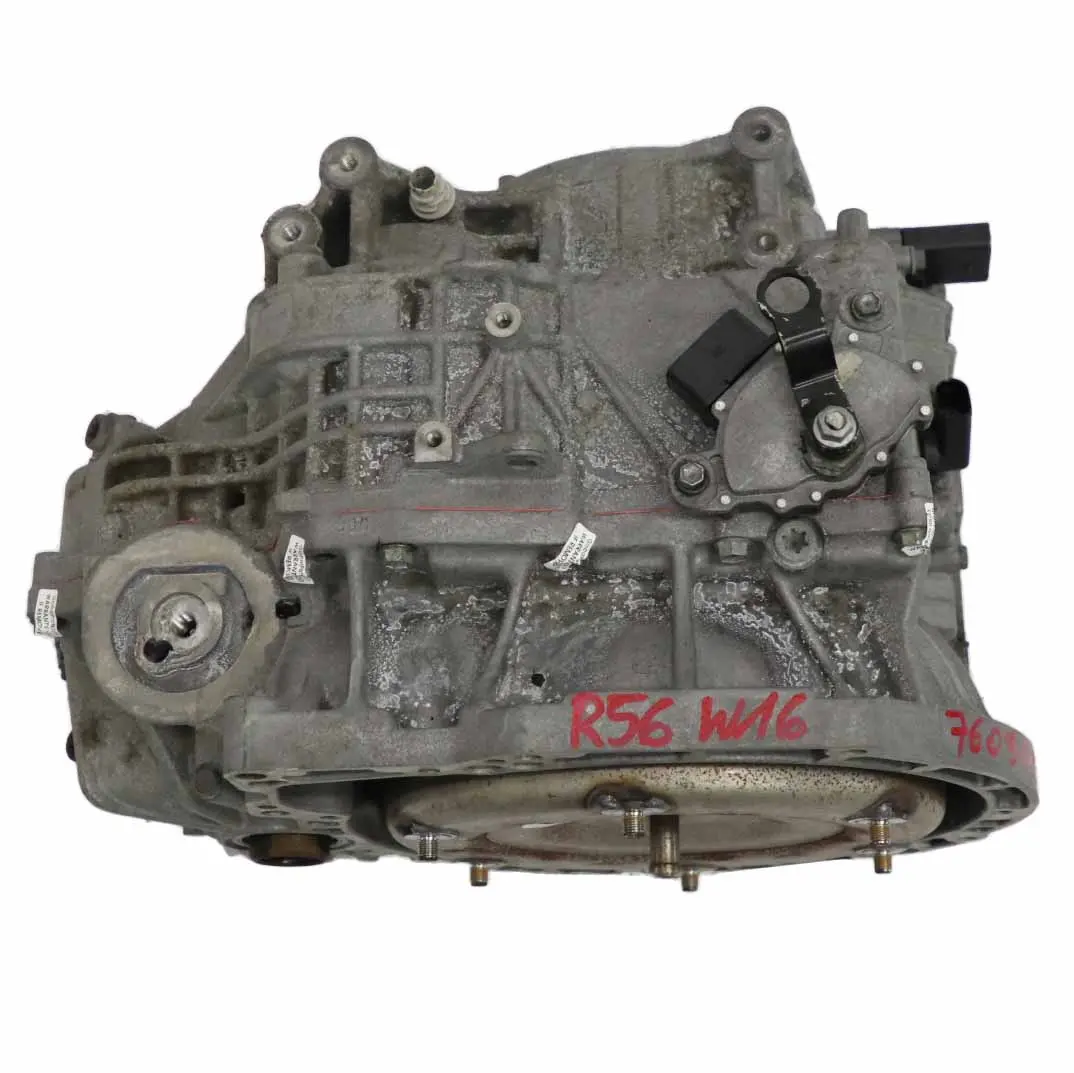 7565553 GA6F21WA ANC GARANTÍA cambios automática para Mini R56 R55 Cooper Diesel W16 con número de pieza 7609179 Mini R56 R55 Cooper Diesel W16 7565553 GA6F21WA ANC GARANTÍA cambios automática - SKU 7609179-1 - Número de pieza 7609179