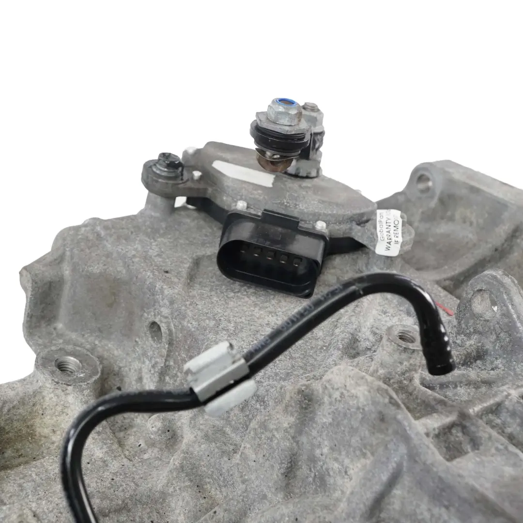 7565553 GA6F21WA ANC GARANTÍA cambios automática para Mini R56 R55 Cooper Diesel W16 con número de pieza 7609179 Mini R56 R55 Cooper Diesel W16 7565553 GA6F21WA ANC GARANTÍA cambios automática - SKU 7609179 - Número de pieza 7609179