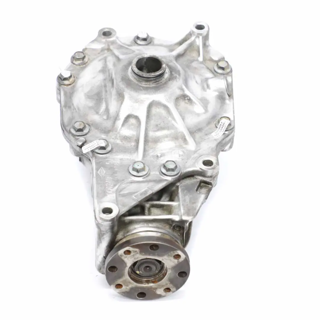 BMW X5 X6 E70 E71 N62N M S63 Front Differential Diff 3,91 Ratio 7552535 WARRANTY - SKU 7609302 - Part number 7609302