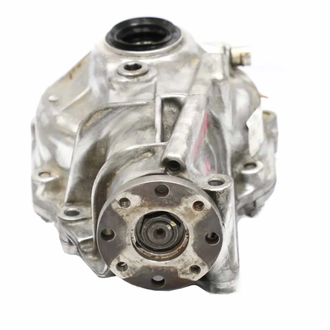 N62N M S63 Front Differential Diff 3,91 Ratio 7552535 WARRANTY to BMW X5 X6 E70 E71 with Part number 7609302 BMW X5 X6 E70 E71 N62N M S63 Front Differential Diff 3,91 Ratio 7552535 WARRANTY - SKU 7609302 - Part number 7609302