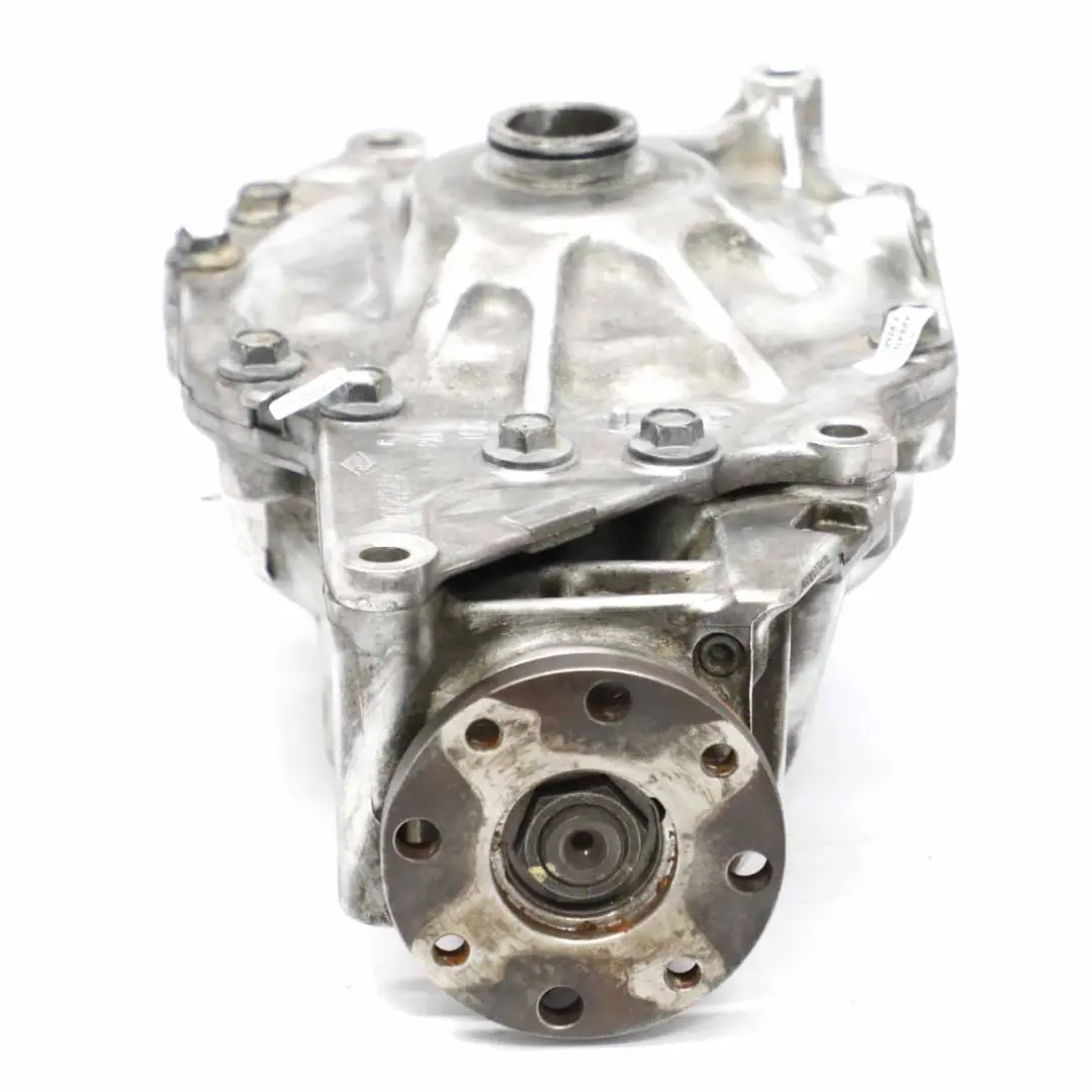 N62N M S63 Front Differential Diff 3,91 Ratio 7552535 WARRANTY to BMW X5 X6 E70 E71 with Part number 7609302 BMW X5 X6 E70 E71 N62N M S63 Front Differential Diff 3,91 Ratio 7552535 WARRANTY - SKU 7609302 - Part number 7609302