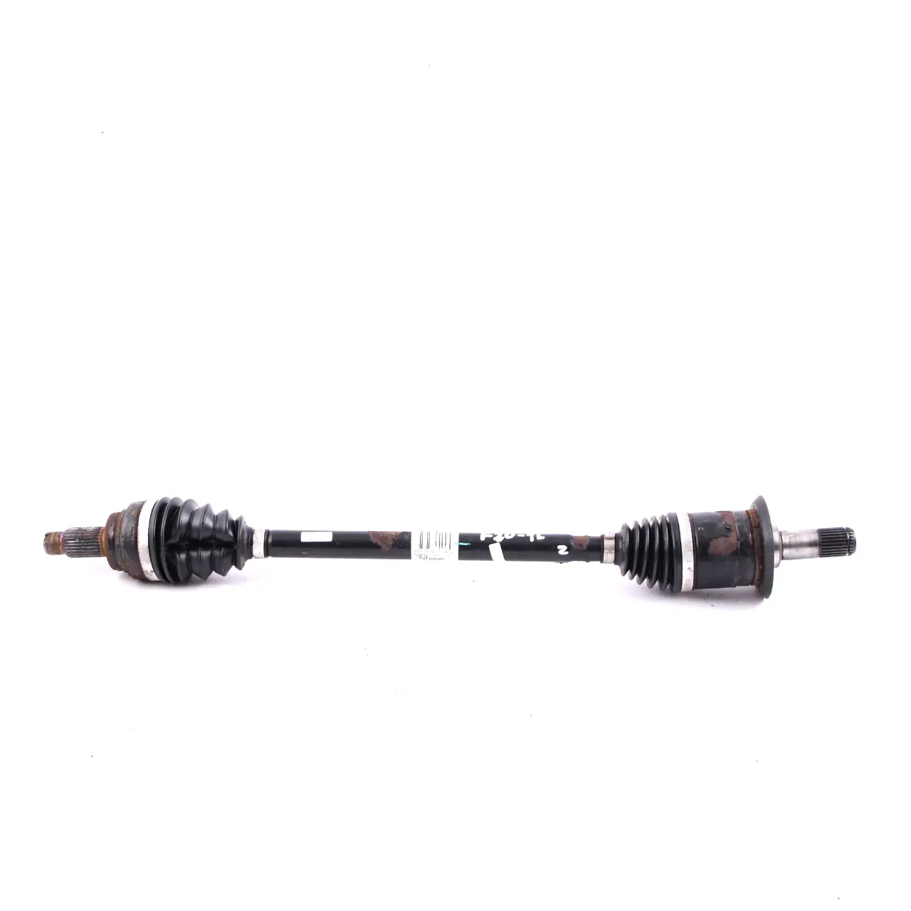 BMW F20 F21 LCI F30 F31 Benzina Albero Di Trasmissione Sinistro 7609351