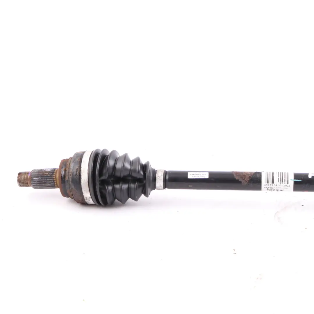 Output Drive Shaft Left N/S Driveshaft to BMW F20 F21 LCI F30 F31 Petrol with Part number 7609351 BMW F20 F21 LCI F30 F31 Petrol Output Drive Shaft Left N/S Driveshaft - SKU 7609351-1 - Part number 7609351