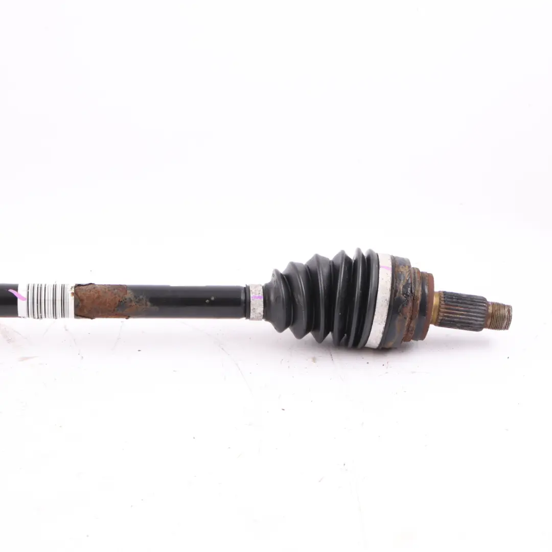 BMW F20 F21 LCI F30 F31 Petrol Output Drive Shaft Left N/S Driveshaft - SKU 7609351-1 - Part number 7609351