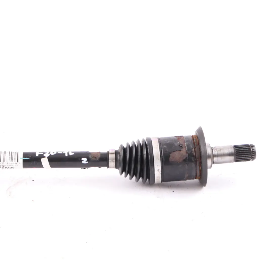 Output Drive Shaft Left N/S Driveshaft to BMW F20 F21 LCI F30 F31 Petrol with Part number 7609351 BMW F20 F21 LCI F30 F31 Petrol Output Drive Shaft Left N/S Driveshaft - SKU 7609351-1 - Part number 7609351