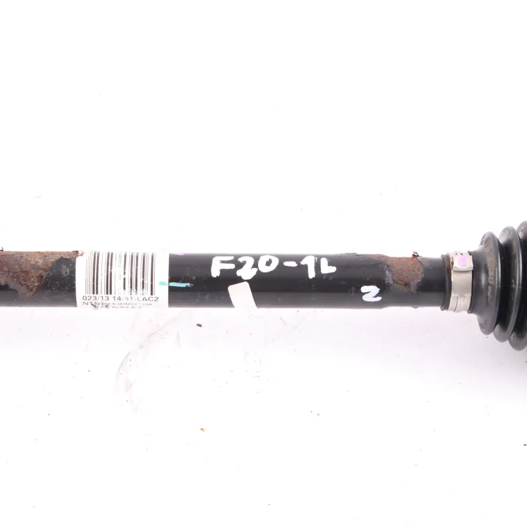 BMW F20 F21 LCI F30 F31 Petrol Output Drive Shaft Left N/S Driveshaft - SKU 7609351-1 - Part number 7609351