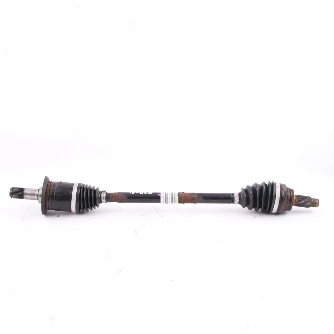 Półoś Lewa Lewy Tył do BMW F20 F21 LCI F30 F31 Benzyna o numerze 7609351 BMW F20 F21 LCI F30 F31 Benzyna Półoś Lewa Lewy Tył - SKU 7609351-1 - Numer Części 7609351