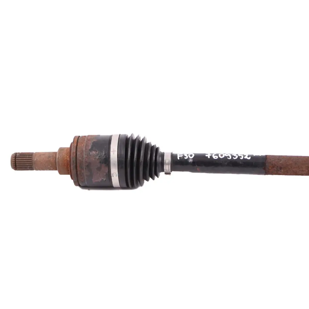 BMW F20 F21 LCI F30 Eje Transmisión Salida Derecha Eje Transmisión - SKU 7609352-1 - Número de pieza 7609352
