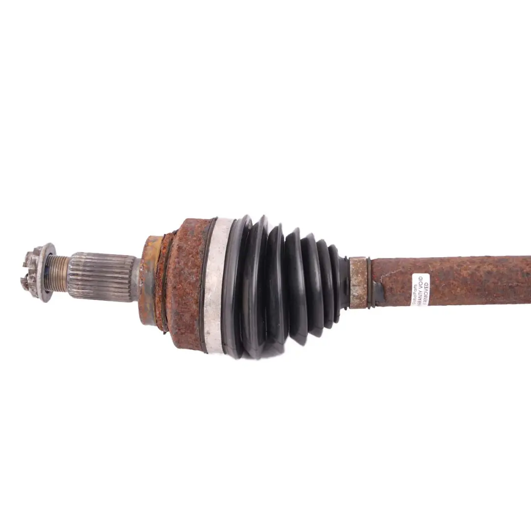 BMW F20 F21 LCI F30 Eje Transmisión Salida Derecha Eje Transmisión - SKU 7609352-1 - Número de pieza 7609352