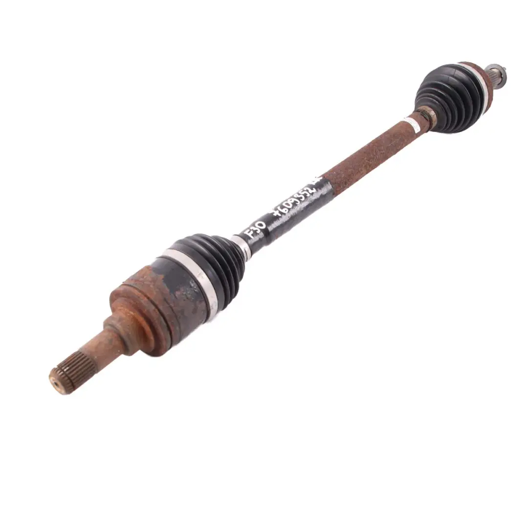 Półoś Prawa Prawy Tył do BMW F20 F21 LCI F30 o numerze 7609352 BMW F20 F21 LCI F30 Półoś Prawa Prawy Tył - SKU 7609352-1 - Numer Części 7609352