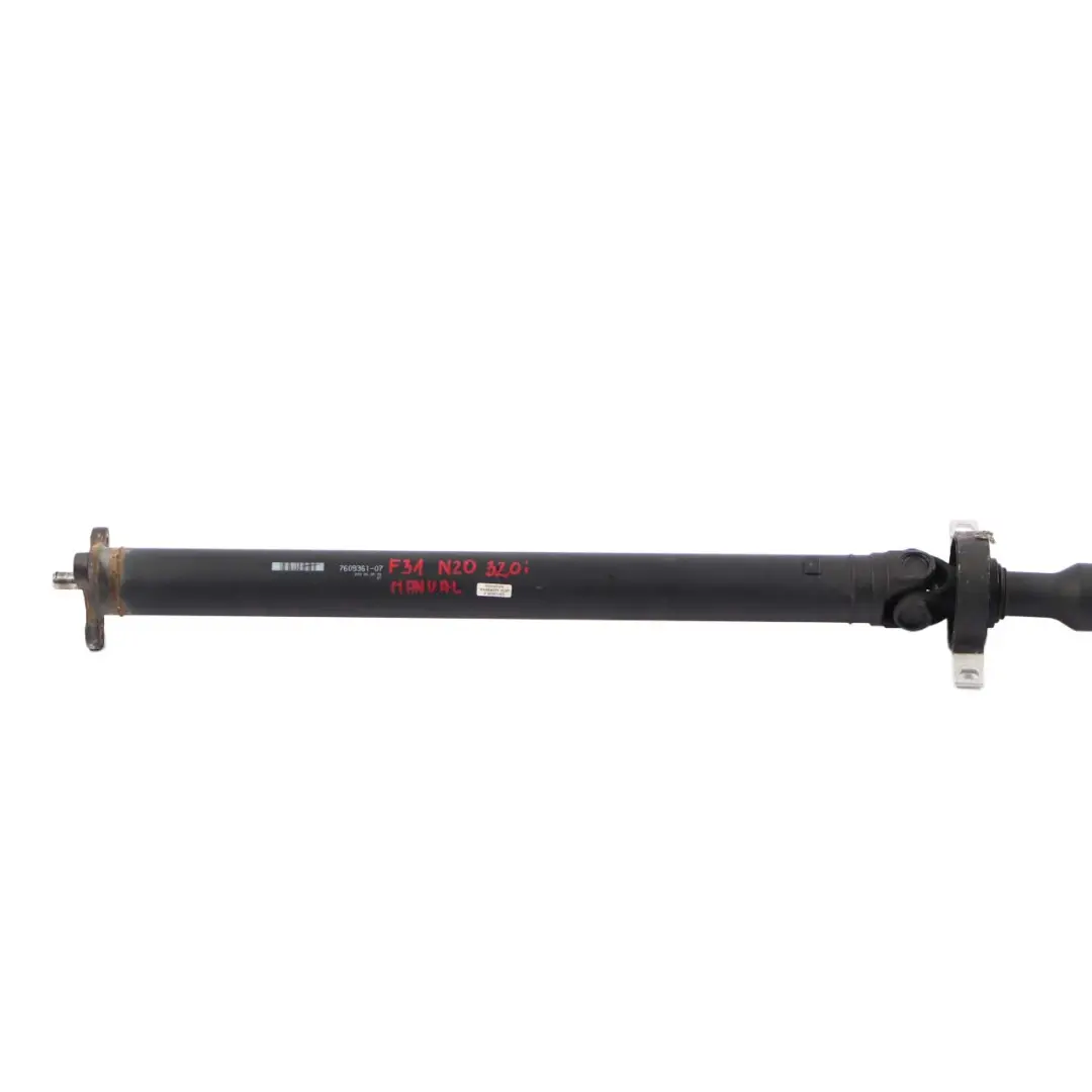 BMW F30 F31 F32 320i 420i N20 Eje Motriz Manual De Gasolina - SKU 7609361 - Número de pieza 7609361