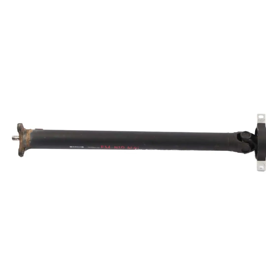 BMW F30 F31 F32 320i 420i N20 Eje Motriz Manual De Gasolina - SKU 7609361 - Número de pieza 7609361