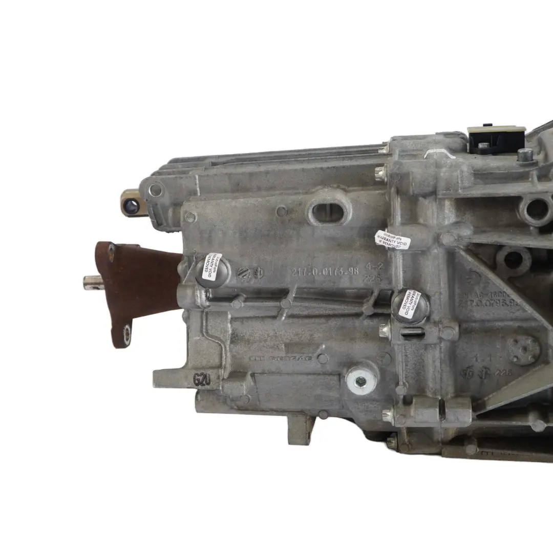  Schaltgetriebe Getriebe BMW X1 E84 16i 20i Benzin N20 GS6-17BG GARANTIE - SKU 7609459 - Teilenummer 7609459