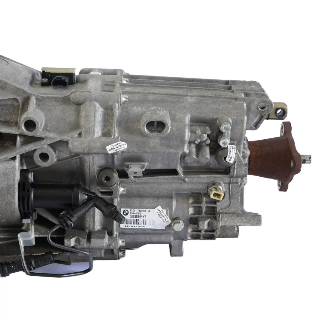 Cambio Manuale BMW X1 E84 16I 20I Benzina N20 Gs6-17Bg Velocit? Garanzia per con numero di parte 7609459 Cambio Manuale BMW X1 E84 16I 20I Benzina N20 Gs6-17Bg Velocit? Garanzia - SKU 7609459 - Numero di parte 7609459