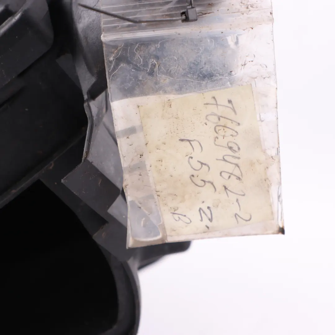 Filter Box BMW F45 X1 F48 Mini F55 F56 Air Intake Muffler Air Box to Air with Part number 7609482 Air Filter Box BMW F45 X1 F48 Mini F55 F56 Air Intake Muffler Air Box - SKU 7609482-2 - Part number 7609482