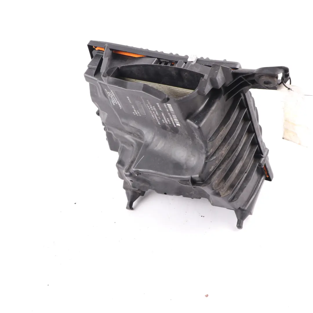Filter Box BMW F45 X1 F48 Mini F55 F56 Air Intake Muffler Air Box to Air with Part number 7609482 Air Filter Box BMW F45 X1 F48 Mini F55 F56 Air Intake Muffler Air Box - SKU 7609482-2 - Part number 7609482
