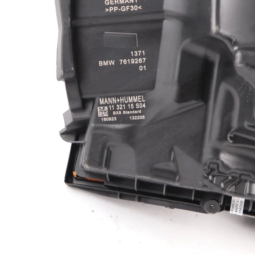 Filtre Air BMW F45 F48 Mini F55 F56 Prise D'Air Silencieux Boîte à air pour à propos du numéro de pièce 7609482 Filtre Air BMW F45 F48 Mini F55 F56 Prise D'Air Silencieux Boîte à air - SKU 7609482 - Numéro de pièce 7609482