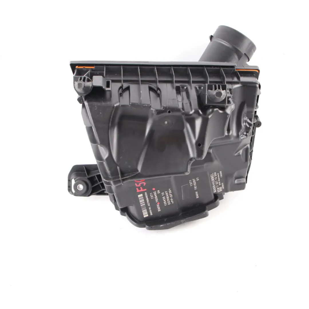 Scatola Filtro Aria BMW F45 X1 F48 Mini F55 F56 Aspirazione Scatola per con numero di parte 7609482 Scatola Filtro Aria BMW F45 X1 F48 Mini F55 F56 Aspirazione Scatola - SKU 7609482 - Numero di parte 7609482