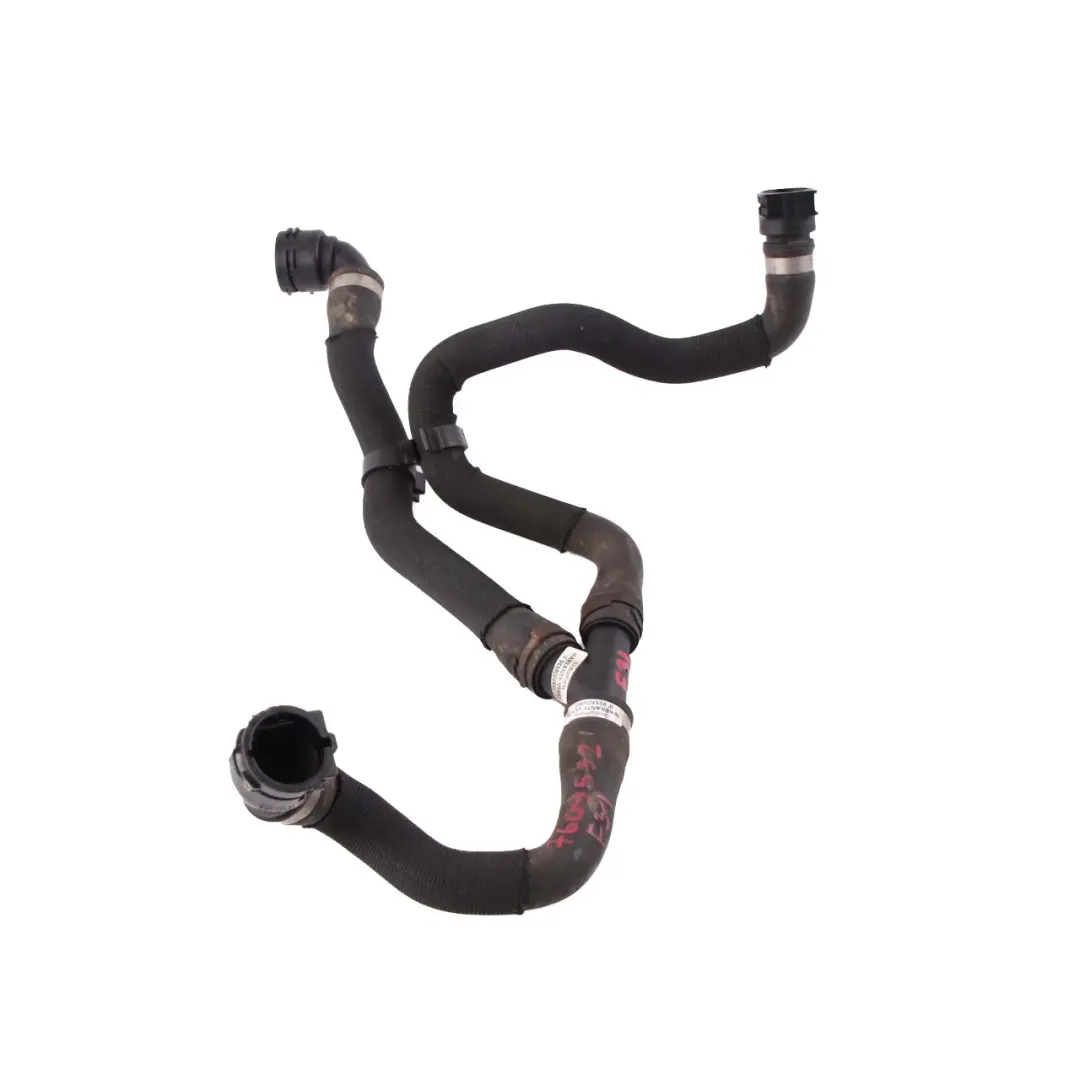 BMW 3 Series Petrol F30 F31 N20 Radiator Cooling Coolant Hose Pipe Line - SKU 7609532 - Part number 7609532