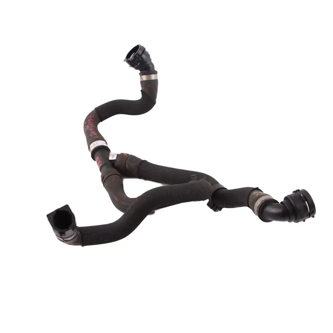 BMW Benziner F30 F31 N20 Kühler Kühlung Kühlmittelschlauch Leitung - SKU 7609532 - Teilenummer 7609532