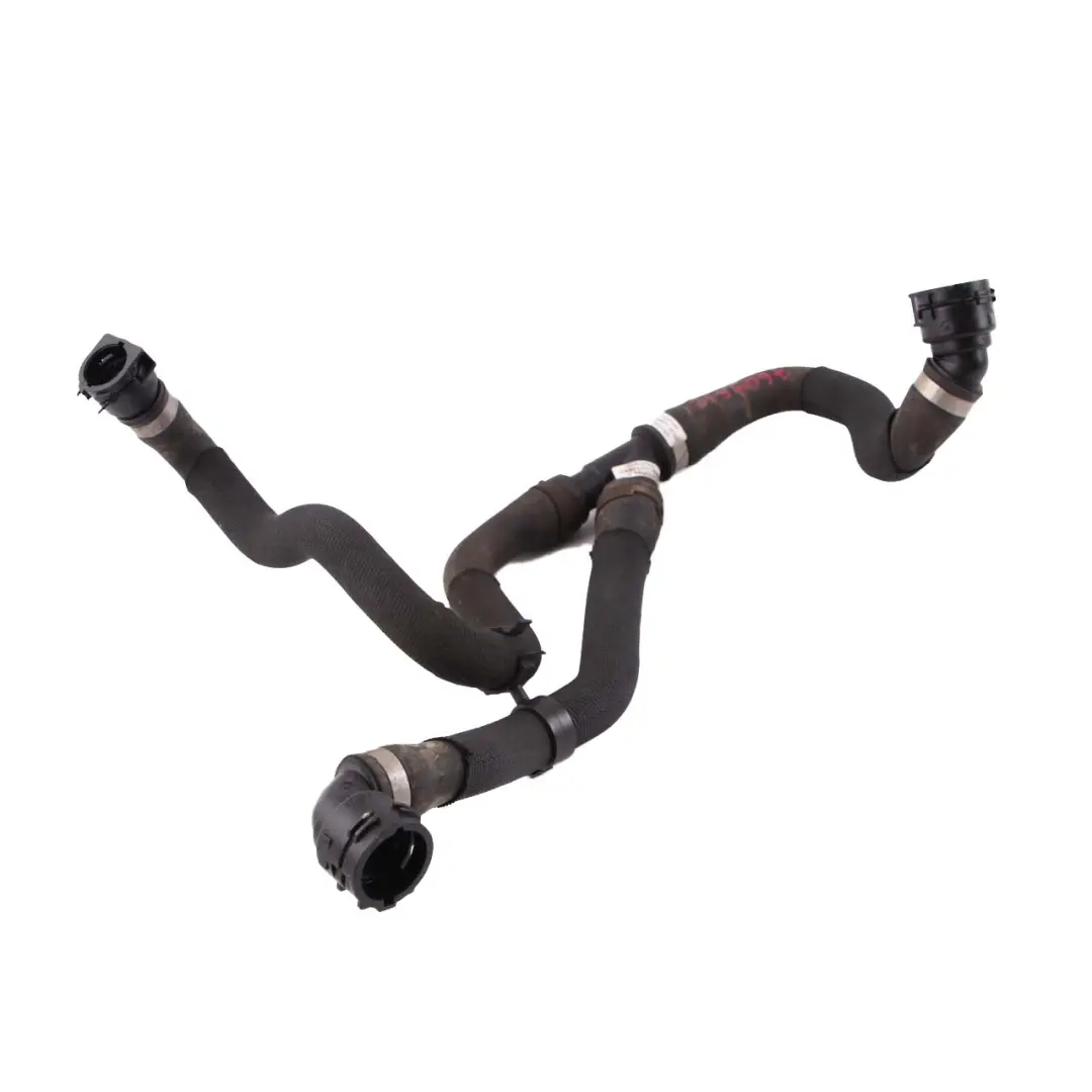 BMW 3 Series Petrol F30 F31 N20 Radiator Cooling Coolant Hose Pipe Line - SKU 7609532 - Part number 7609532