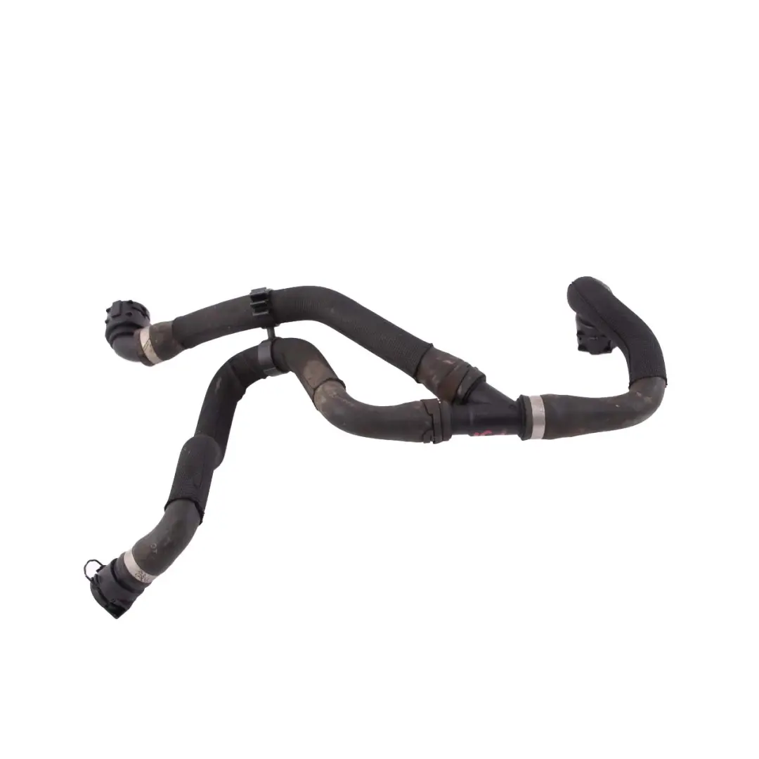 BMW 3 Series Petrol F30 F31 N20 Radiator Cooling Coolant Hose Pipe Line - SKU 7609532 - Part number 7609532