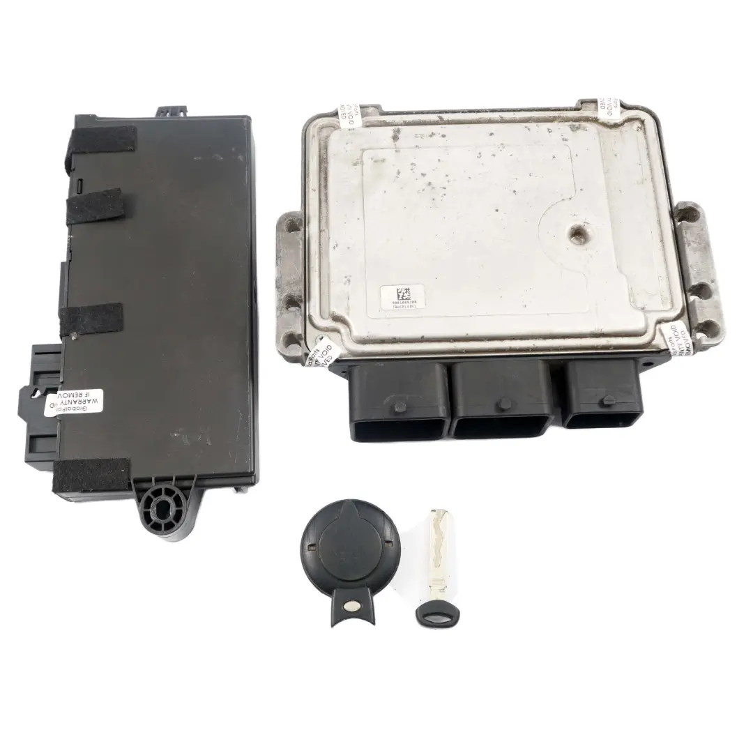 Mini Cooper S R56 N14 1.6 174HP ECU Kit DME CAS 3 Key Manual - SKU 7610009-1 - Part number 7610009