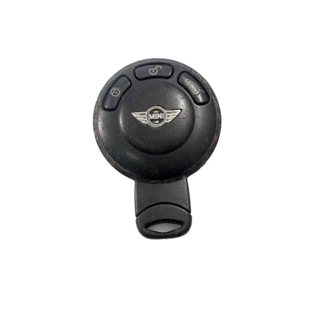 Mini Cooper S R56 N14 1.6 174HP Kit ECU DME CAS 3 Llave Manual - SKU 7610009-1 - Número de pieza 7610009