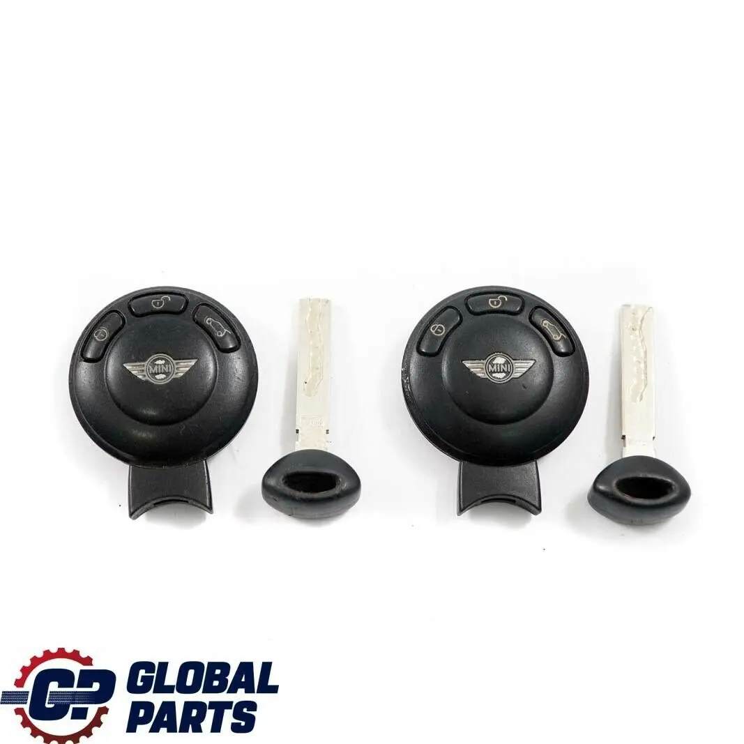 Mini Cooper S R55 R56 N14 1.6 174HP ECU Kit DME CAS3 + 2 Keys Manual - SKU 7610009-2 - Part number 7610009